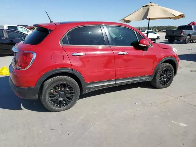 2016 Fiat 500X Easy