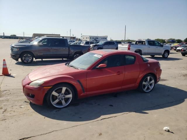 2007 Mazda RX8