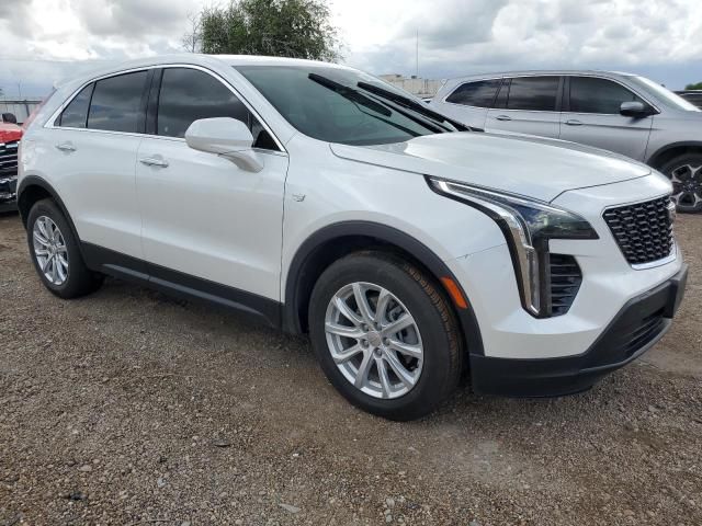 2023 Cadillac XT4 Luxury