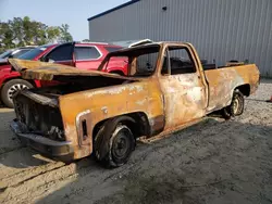 Salvage cars for sale at Spartanburg, SC auction: 1976 GMC C/K/R1500