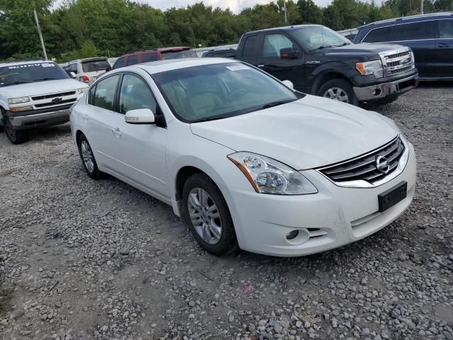 2012 Nissan Altima Base