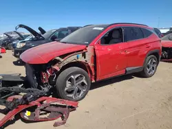 Hyundai Vehiculos salvage en venta: 2023 Hyundai Tucson Limited