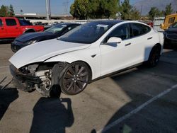 2013 Tesla Model S en venta en Rancho Cucamonga, CA