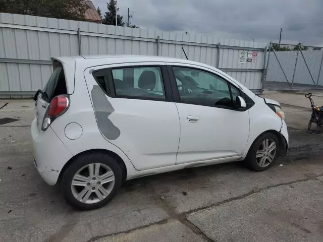 2013 Chevrolet Spark 1LT