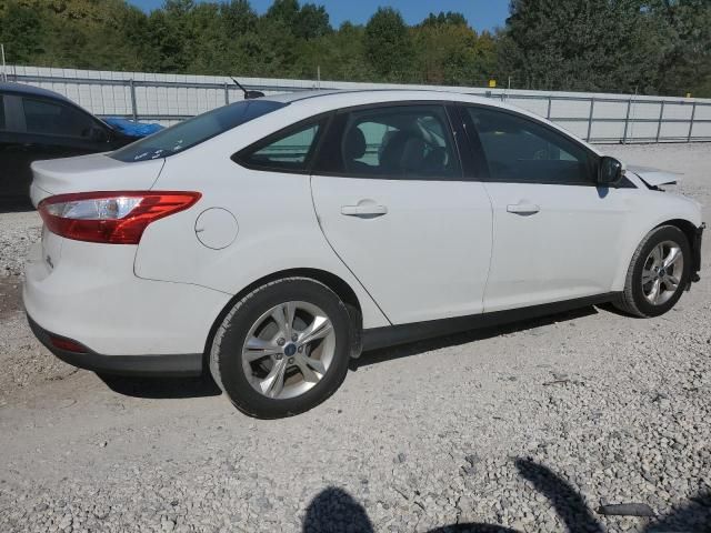 2013 Ford Focus SE