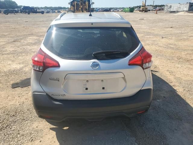 2019 Nissan Kicks S