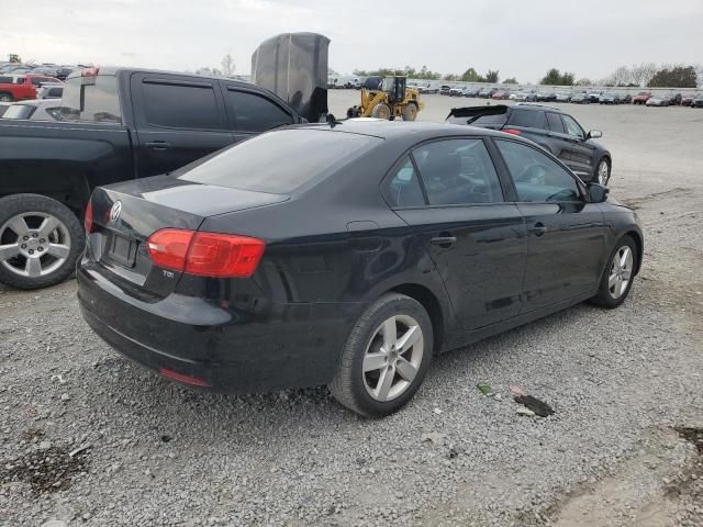 2012 Volkswagen Jetta TDI