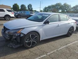 2023 Nissan Altima SR en venta en Moraine, OH