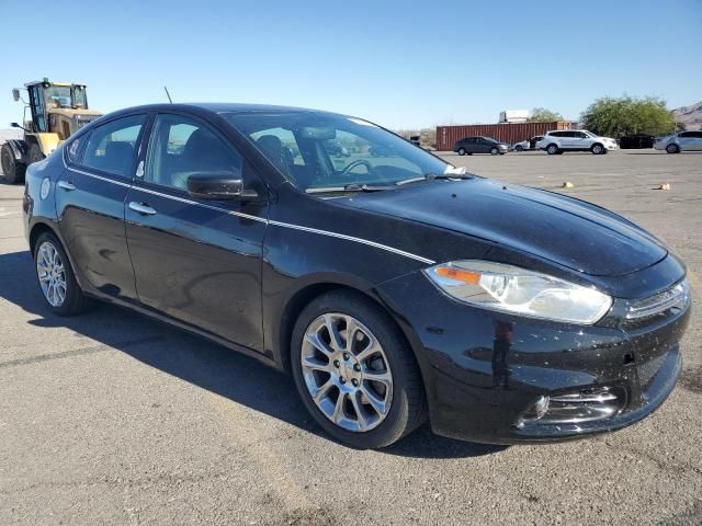 2013 Dodge Dart Limited