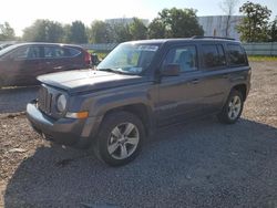 Jeep Vehiculos salvage en venta: 2016 Jeep Patriot Latitude