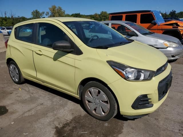 2017 Chevrolet Spark LS