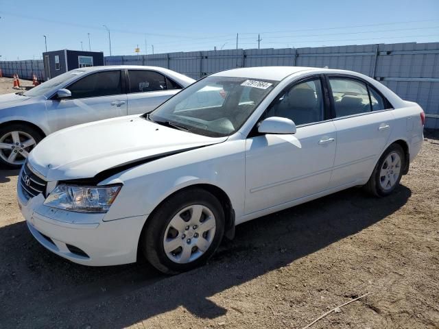 2010 Hyundai Sonata GLS