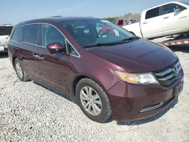 2015 Honda Odyssey EXL