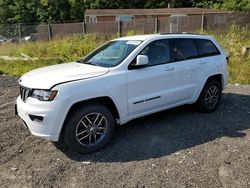 Jeep salvage cars for sale: 2019 Jeep Grand Cherokee Laredo