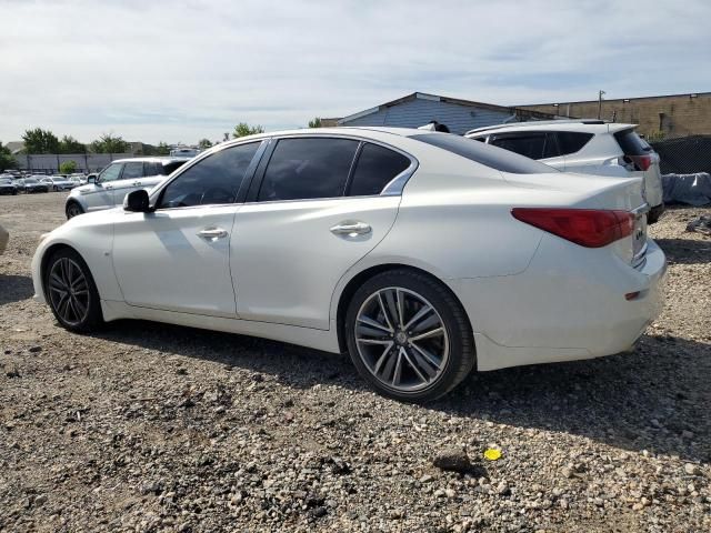 2015 Infiniti Q50 Base