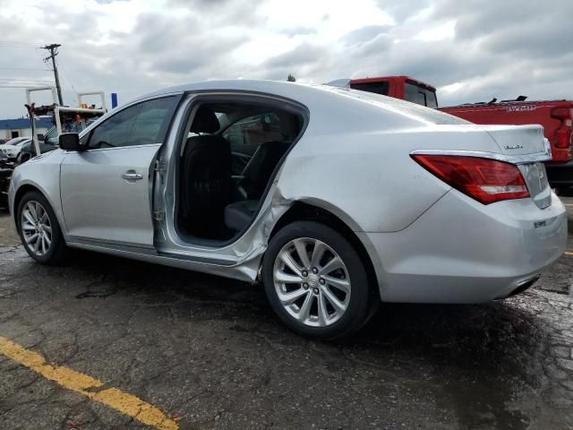 2016 Buick Lacrosse