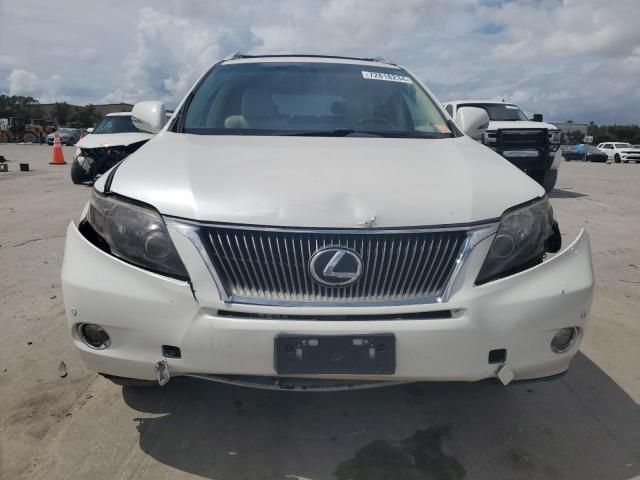 2010 Lexus RX 450H