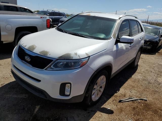 2015 KIA Sorento EX