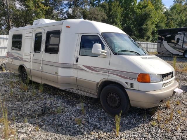 2000 Volkswagen Eurovan