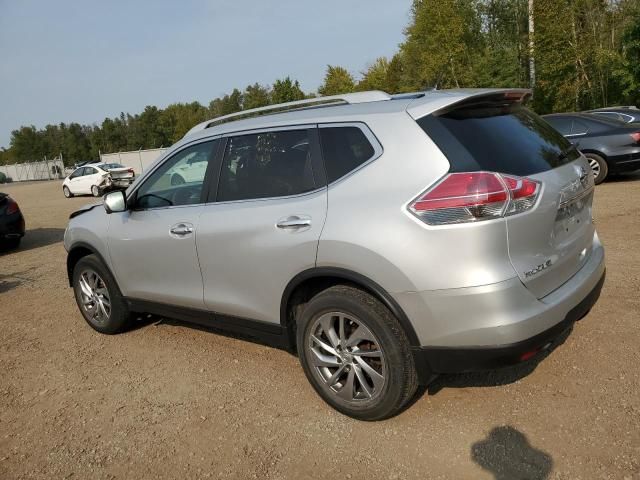 2014 Nissan Rogue S