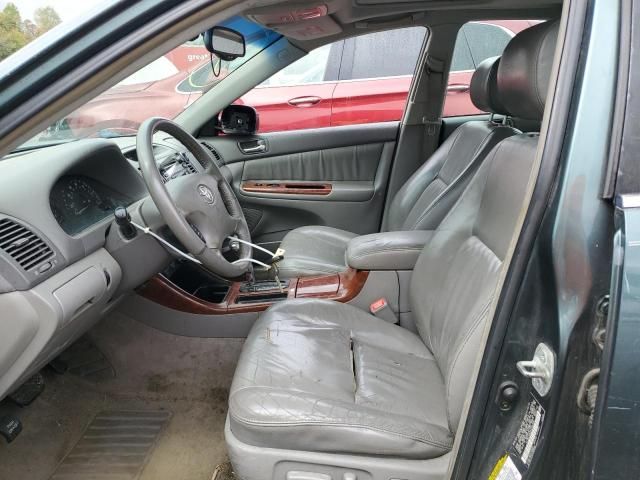 2004 Toyota Camry LE