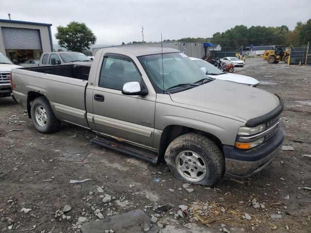 2001 Chevrolet Silverado K1500