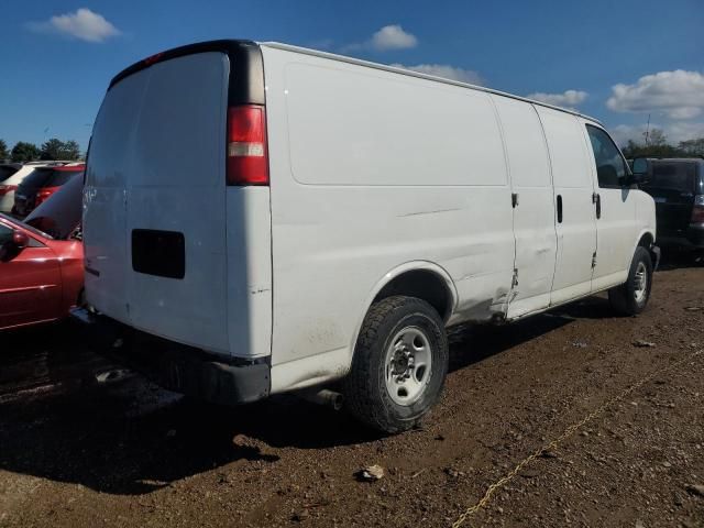 2009 Chevrolet Express G2500