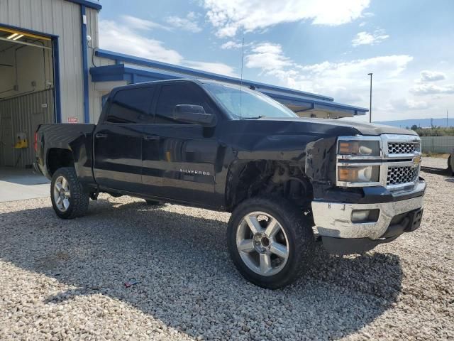 2014 Chevrolet Silverado C1500 LT