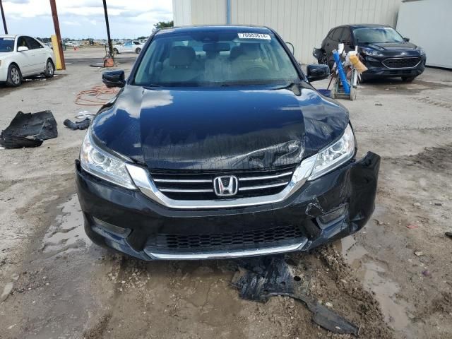 2014 Honda Accord EXL