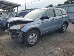 Carros con título limpio a la venta en subasta: 2011 Honda CR-V LX