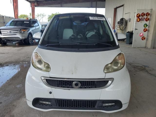 2013 Smart Fortwo Pure