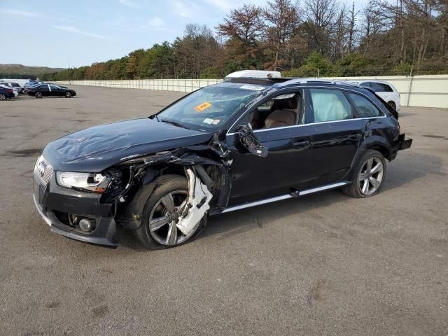 2014 Audi A4 Allroad Premium Plus