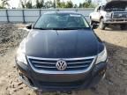 2012 Volkswagen CC Luxury