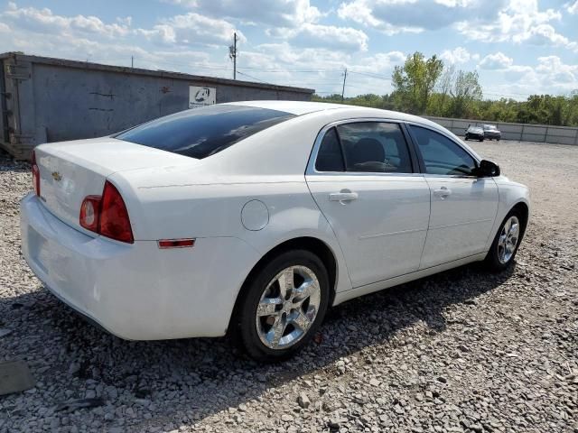 2012 Chevrolet Malibu LS