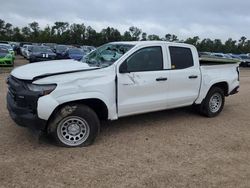 Chevrolet salvage cars for sale: 2023 Chevrolet Colorado