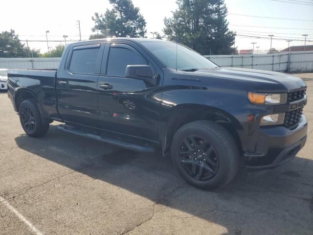 2022 Chevrolet Silverado LTD K1500 Custom