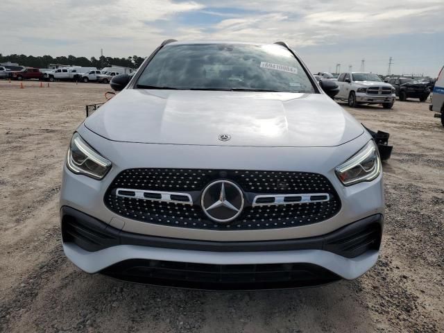 2023 Mercedes-Benz GLA 250