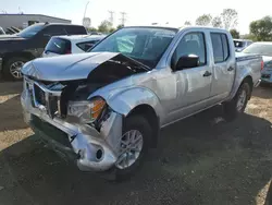 Nissan salvage cars for sale: 2015 Nissan Frontier S