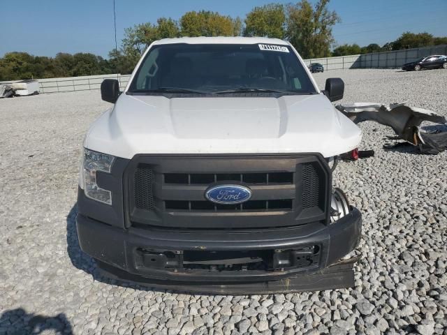 2017 Ford F150 Super Cab