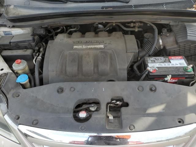 2007 Honda Odyssey EXL