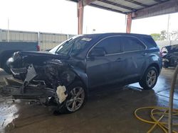 Chevrolet Vehiculos salvage en venta: 2013 Chevrolet Equinox LS