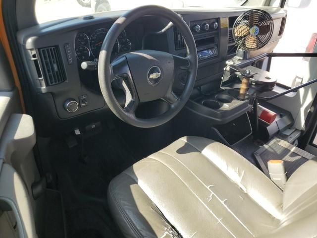 2009 Chevrolet Express G3500