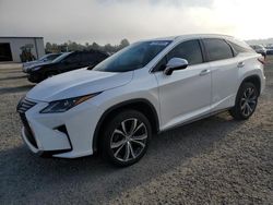 Salvage cars for sale at Lumberton, NC auction: 2017 Lexus RX 350 Base