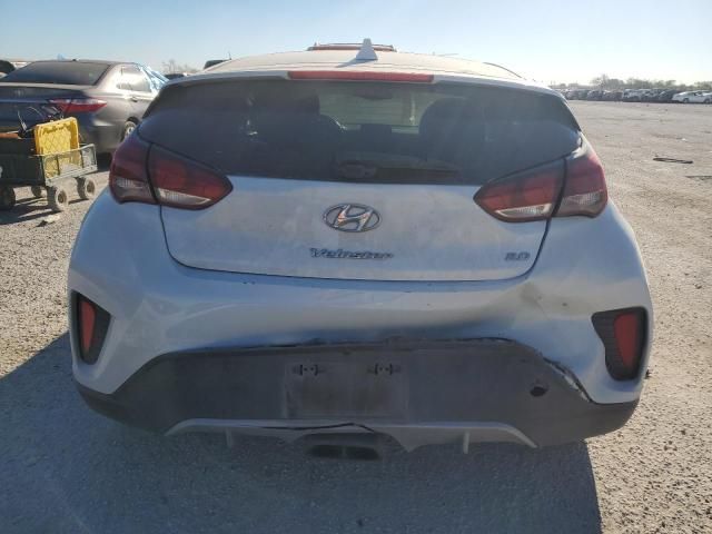 2019 Hyundai Veloster Base