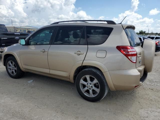 2011 Toyota Rav4 Limited