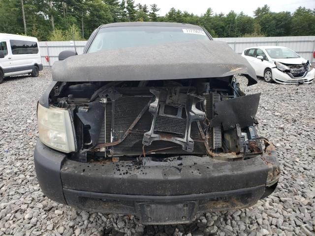 2008 Chevrolet Silverado K1500