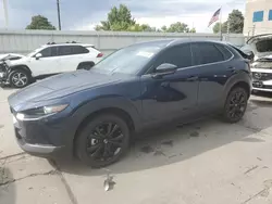 Salvage cars for sale at Littleton, CO auction: 2022 Mazda CX-30