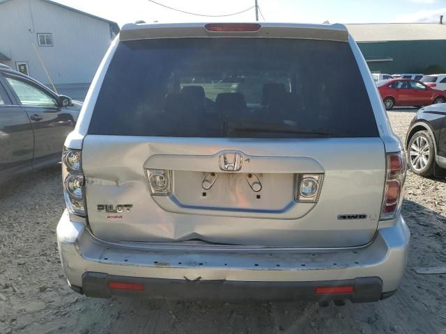 2008 Honda Pilot EXL