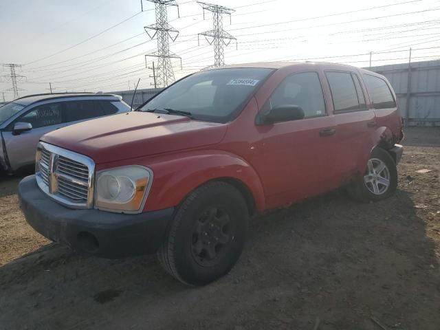 2005 Dodge Durango ST