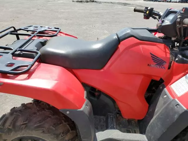 2021 Honda TRX520 FA